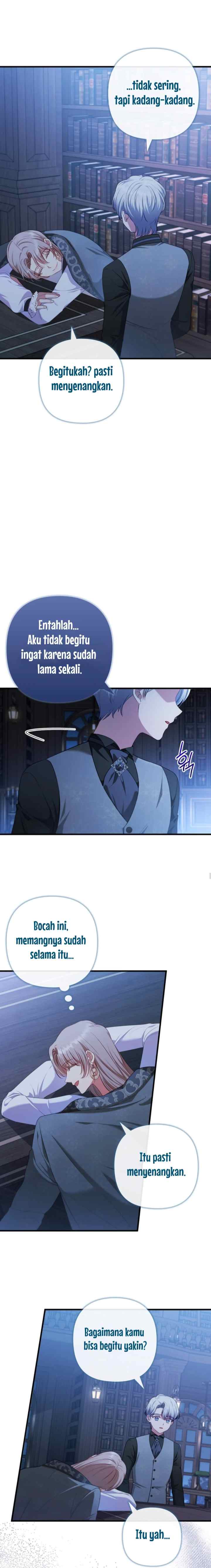I Was Seduced By The Sick Male Lead chapter 71 halaman 12