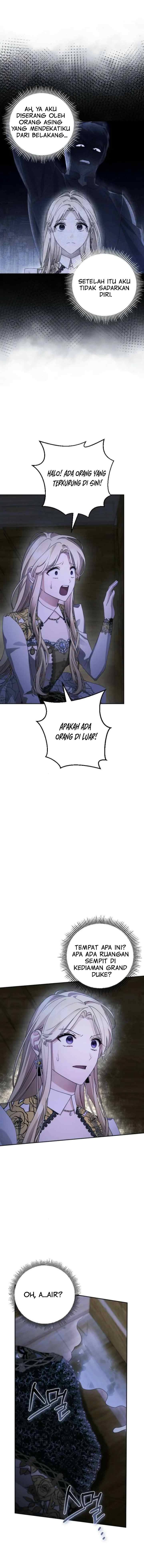 She's a Villainess, but Her Husband Is Handsome chapter 38 halaman 7