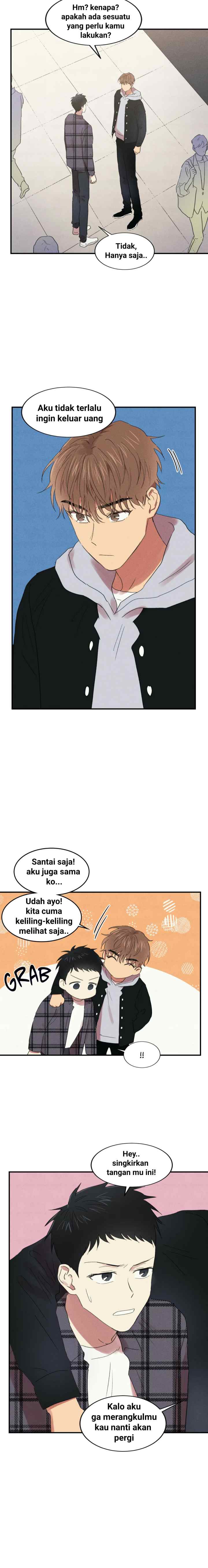 Literary Boy chapter 15 halaman 11