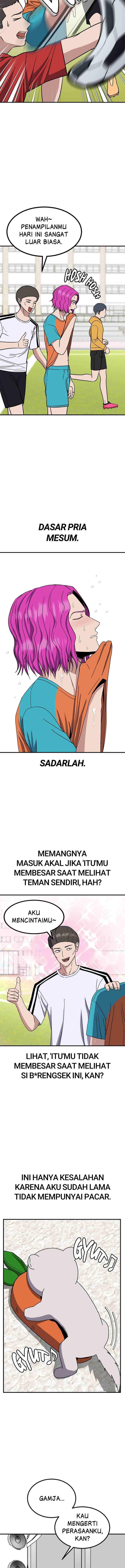 Marriage Sim chapter 43 halaman 9