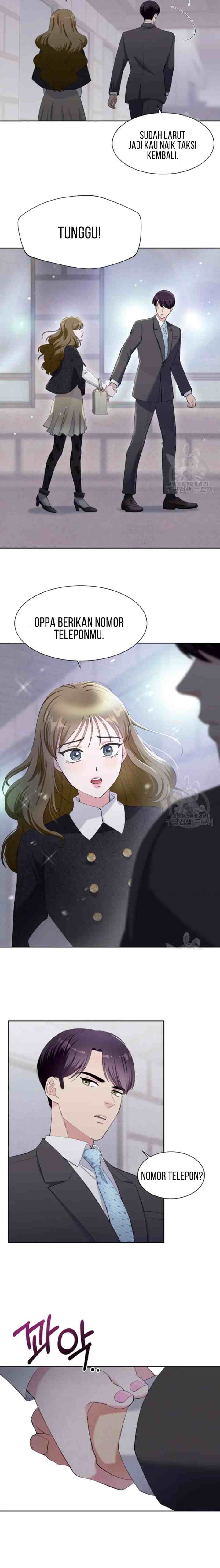 Pure Love of a Man chapter 25 halaman 6