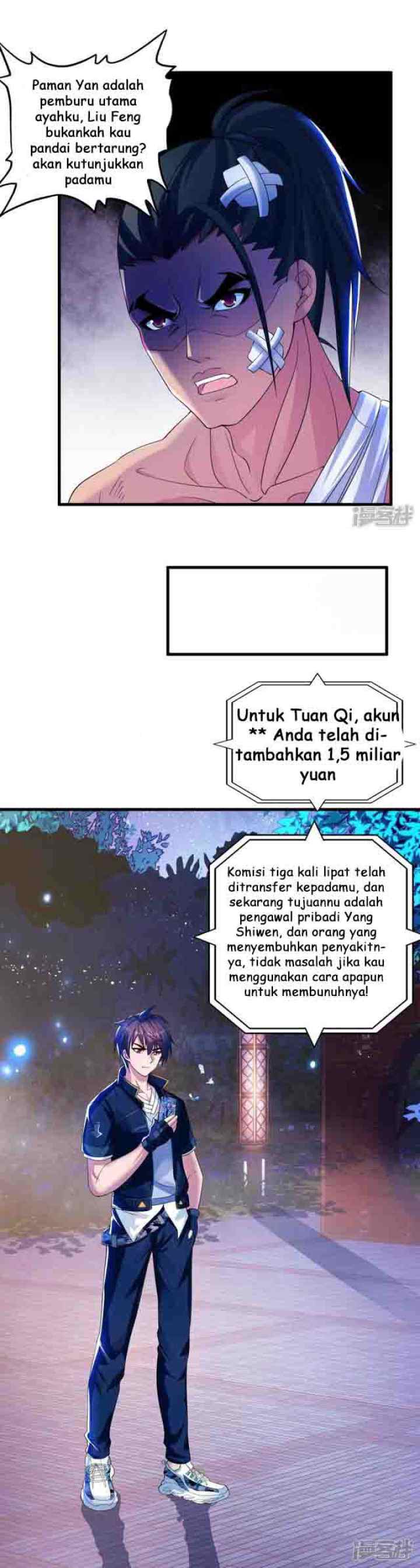 Medical Soldiers chapter 10 halaman 13