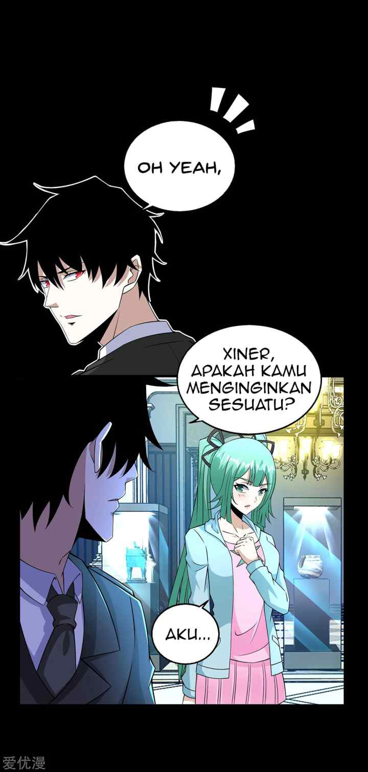 King of Apocalypse chapter 177 halaman 8