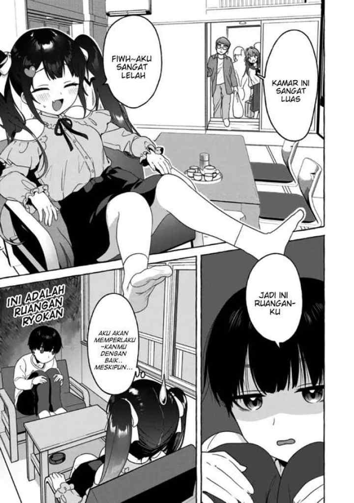 I'm Sandwiched Between Sweet and Spicy Sister-In-Law chapter 16 halaman 4