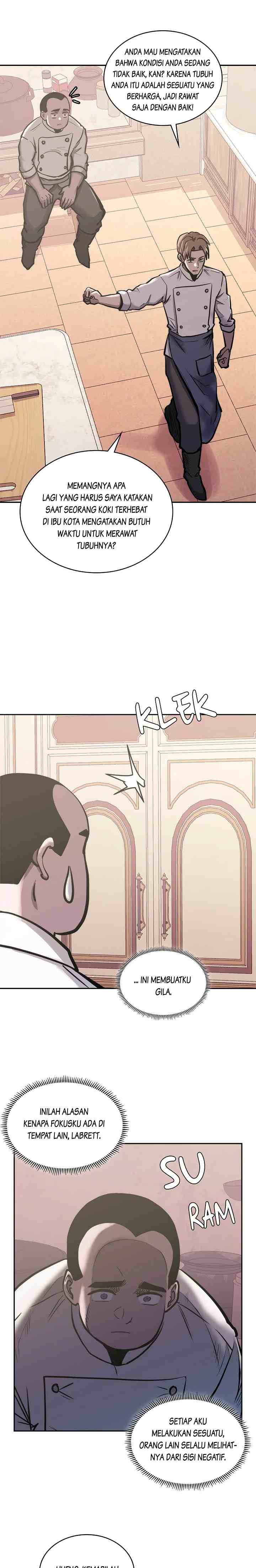 Two-Dimensional Mercenary chapter 188 halaman 7