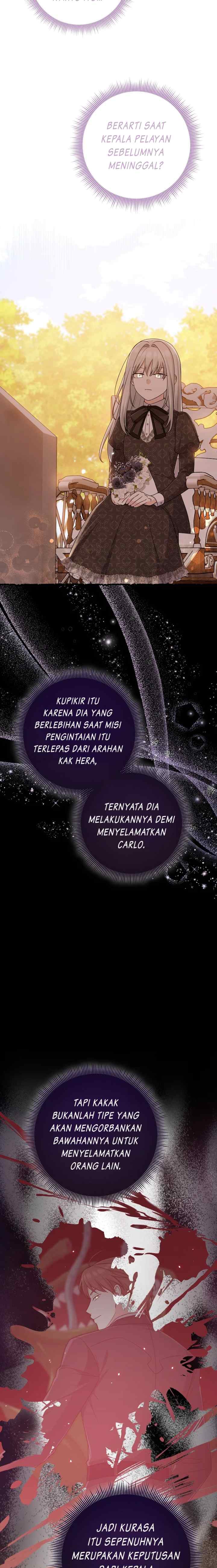 I Played The Role of the Adopted Daughter Too Well chapter 71 halaman 10