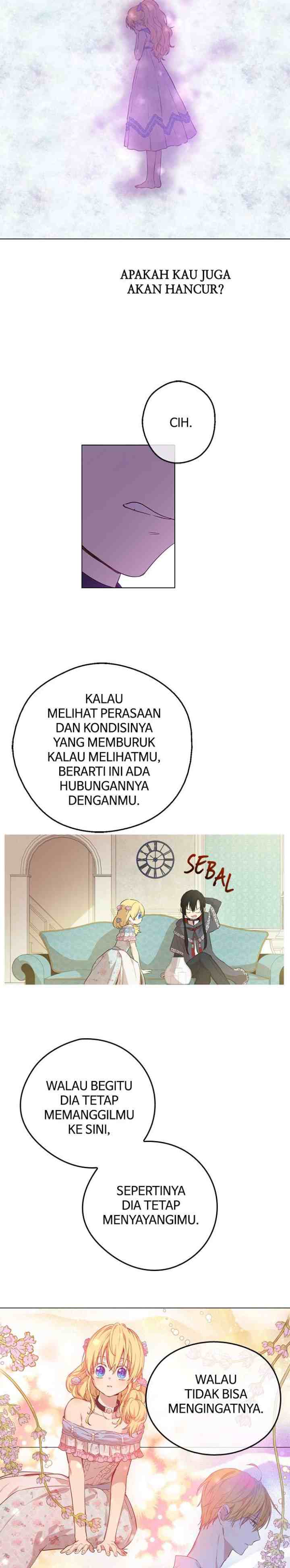 Who Made Me a Princess chapter 71 halaman 10
