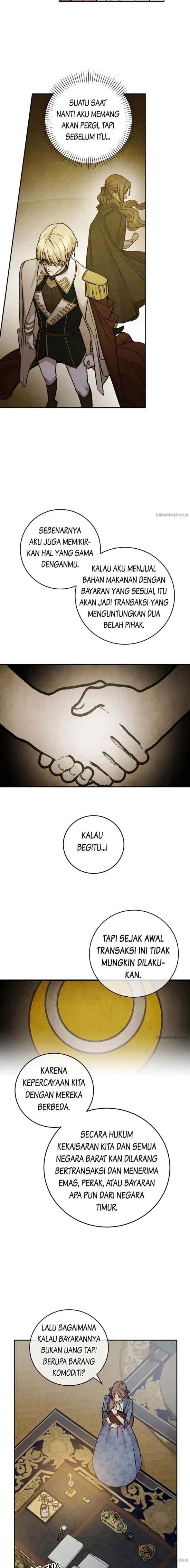 A Capable Maid chapter 45 halaman 5