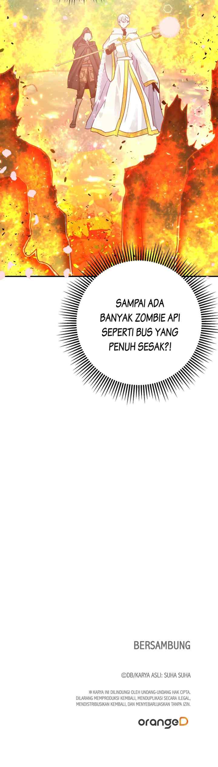 Terrarium Adventure chapter 31 halaman 19
