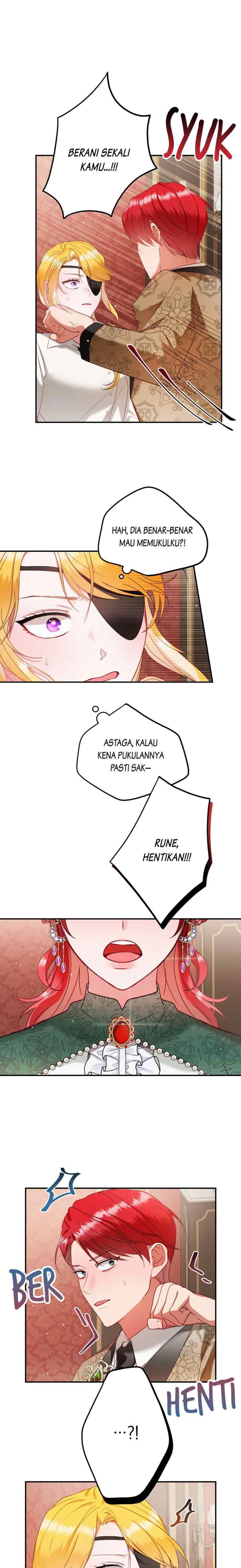 Preventing the Making of Tyrant chapter 48 halaman 19