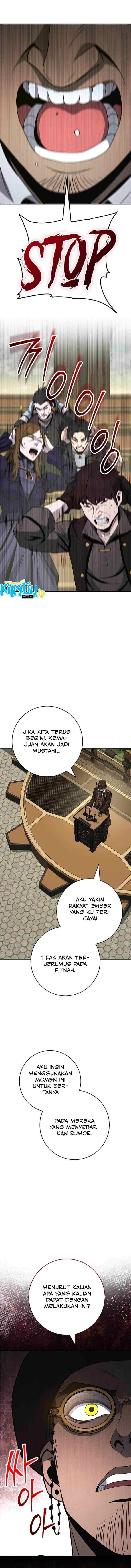 Skeleton Soldier Couldn't Protect the Dungeon chapter 280 halaman 14