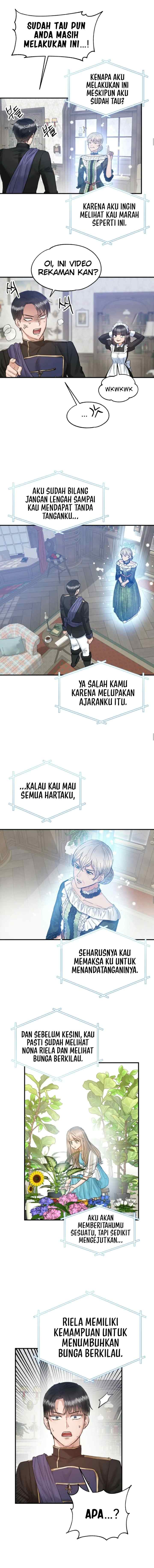 Dos Herederos chapter 17 halaman 6