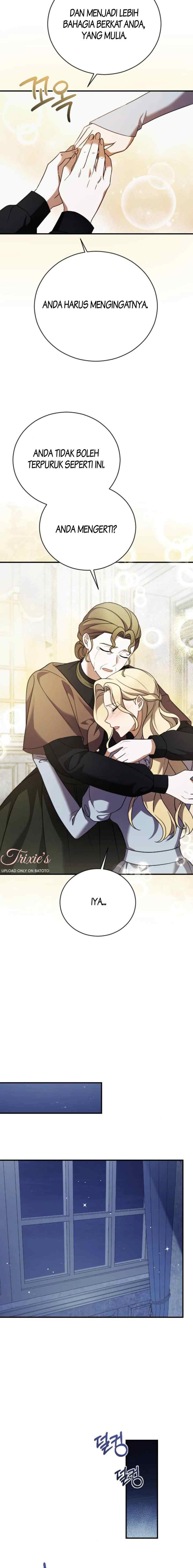 The Empress's Beast Selection chapter 30 halaman 15