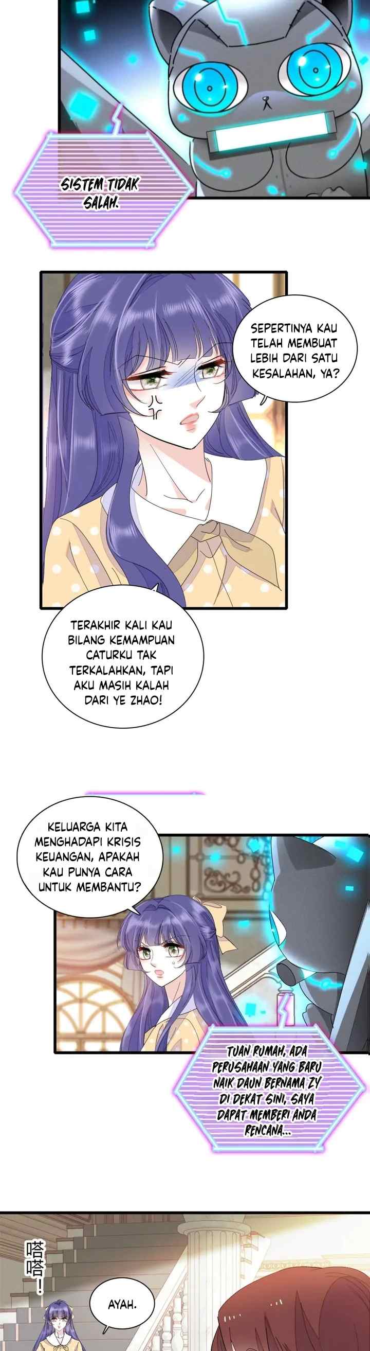Almighty Daughter Runs The World chapter 95 halaman 14