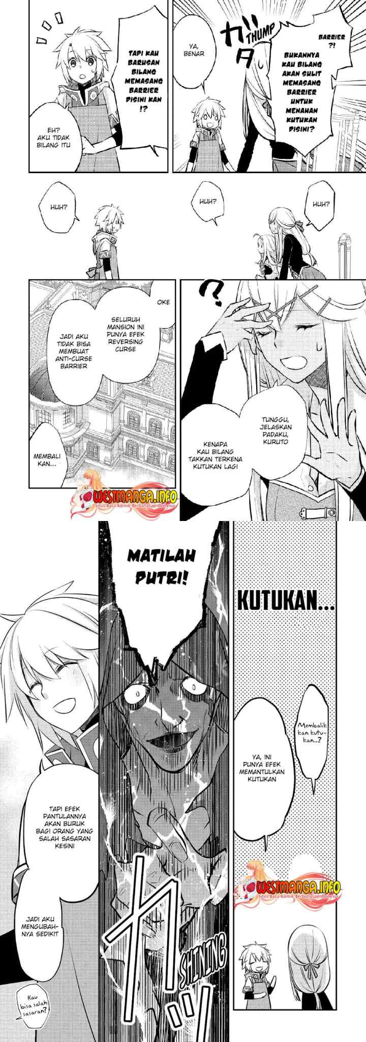 Kanchigai No Atelier Master chapter 18 halaman 8