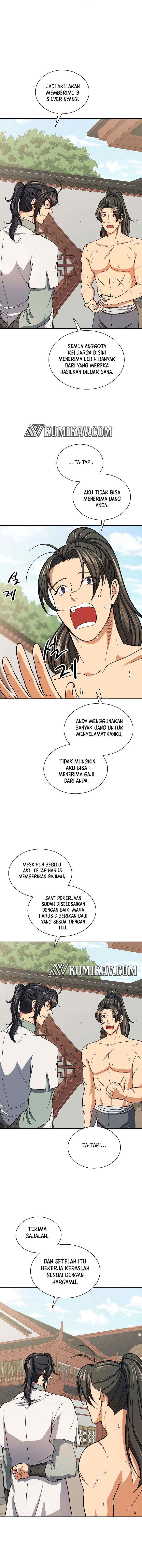 Storm Inn chapter 31 halaman 6