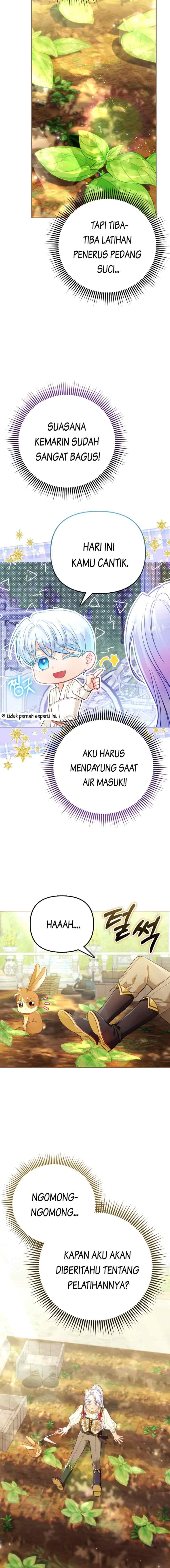 The Villainous Duke's Daughter's Special Rice Cultivation Method chapter 29 halaman 11