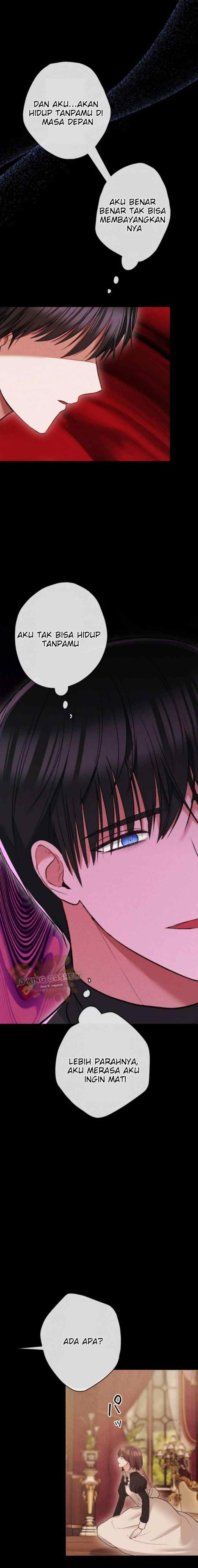 If You So Desire My Despair chapter 91 halaman 14