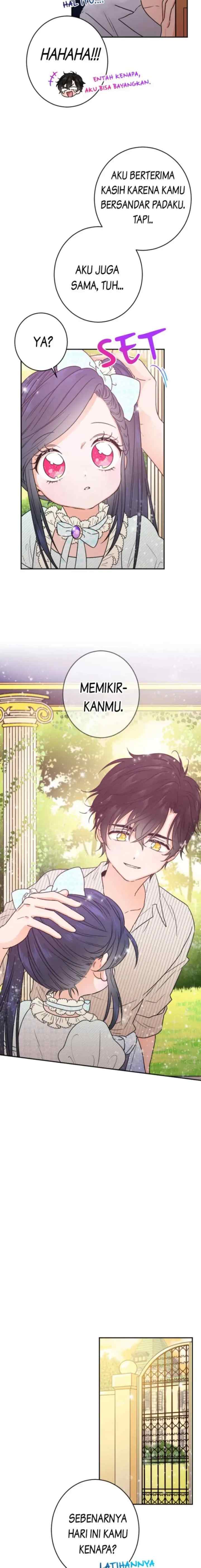 Lady Baby chapter 53 halaman 6