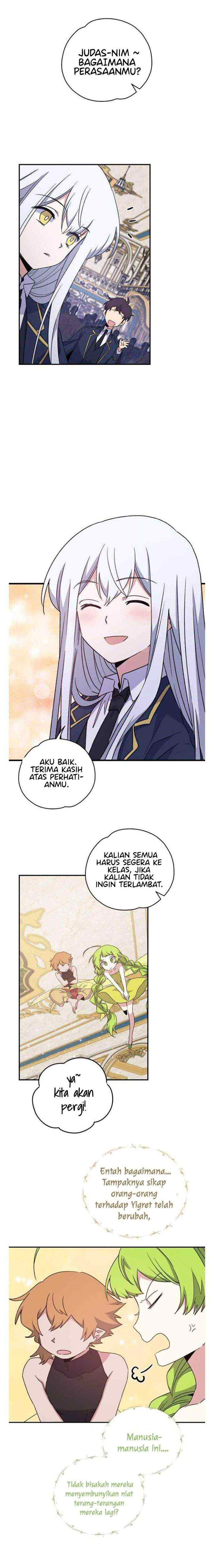 Yigret chapter 23 halaman 17