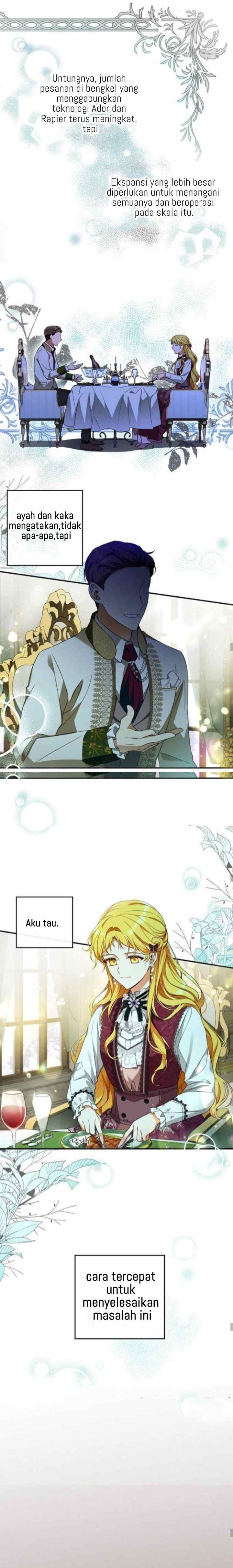 I Tamed the Crazy Marquis chapter 14 halaman 6