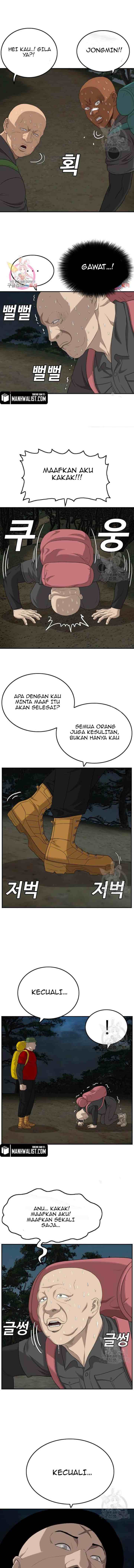 A Bad Person chapter 135 halaman 9