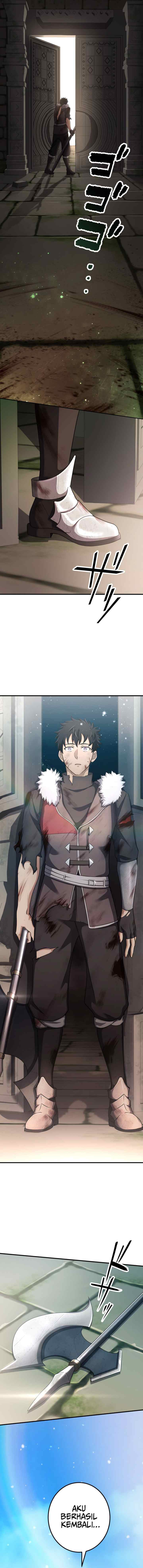Monster Eater Adventurer chapter 4 halaman 4
