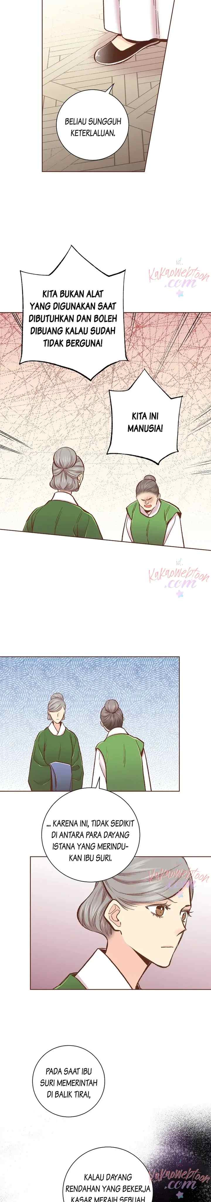 Snow Blossom chapter 355 halaman 10