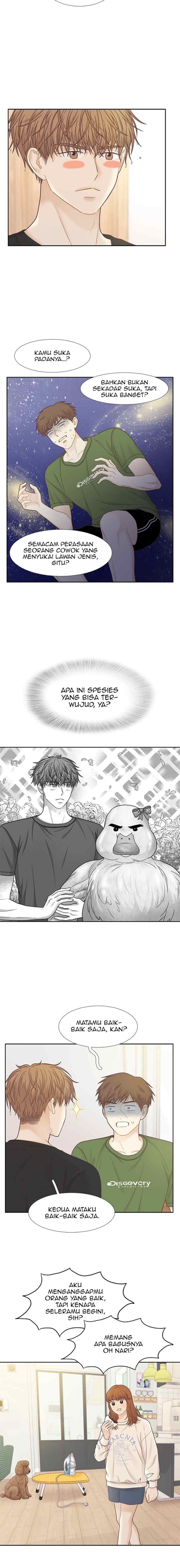 Odd Girls Out S2 chapter 182 halaman 5