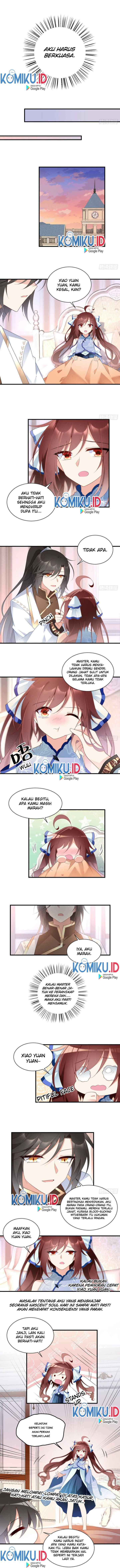 Meng Shi Zai Shang chapter 201 halaman 4