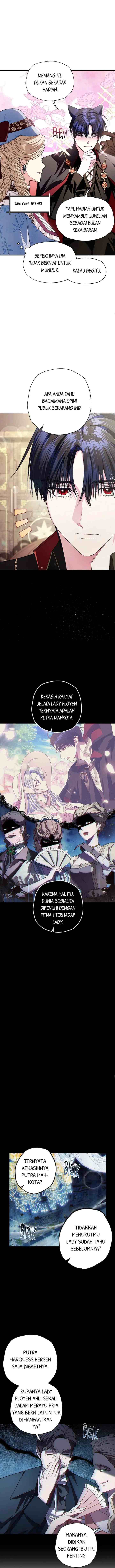 Father, I Don't Want to Get Married! chapter 93 halaman 4