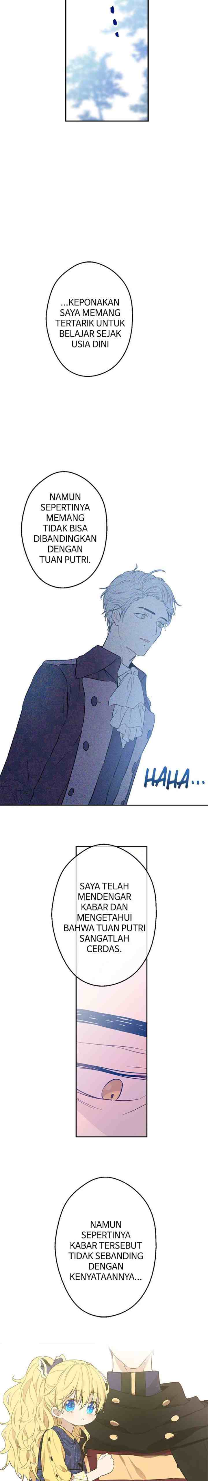 Who Made Me a Princess chapter 16 halaman 18