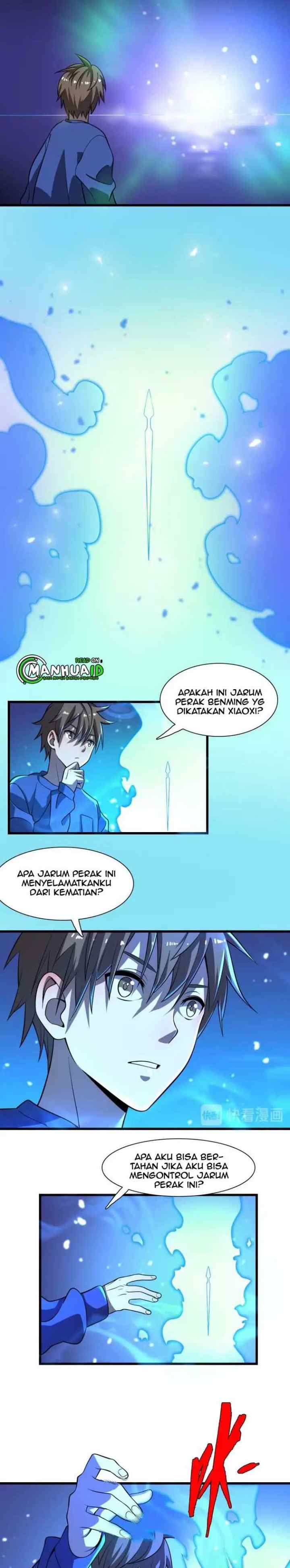 Reborn Doctor chapter 68 halaman 4