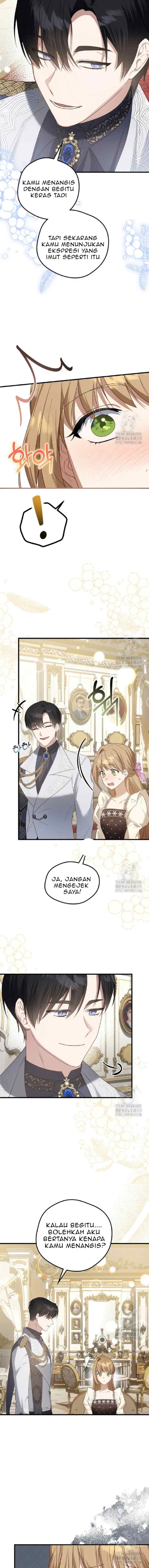 The Duke of Darkness Proposes a Contract Marriage chapter 17 halaman 9