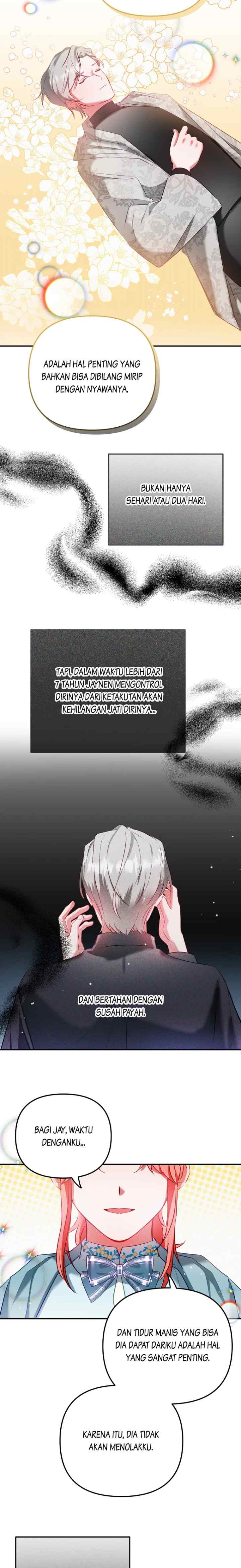 Preventing the Making of Tyrant chapter 38 halaman 10