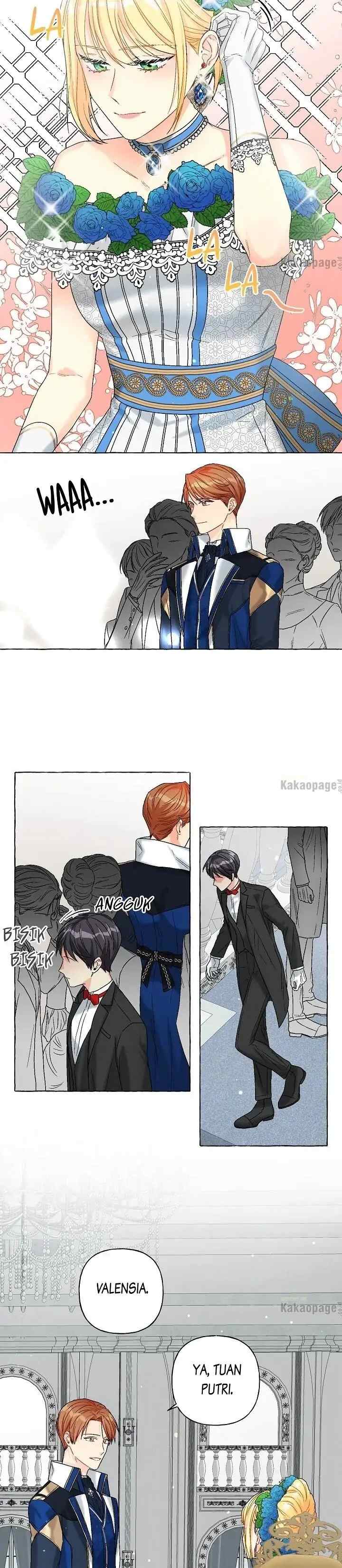 The Magic Tower Librarian chapter 75 halaman 4