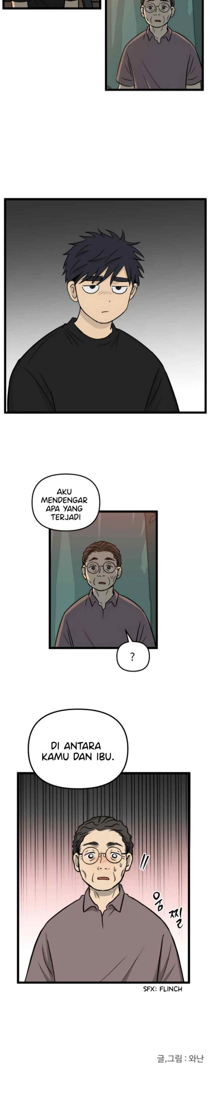 No Home chapter 239 halaman 18