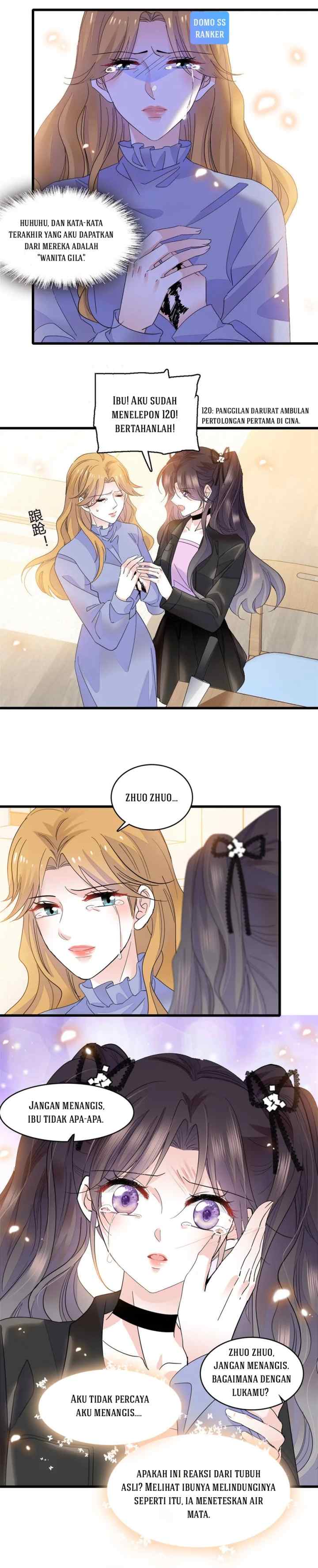 Almighty Daughter Runs The World chapter 61 halaman 4