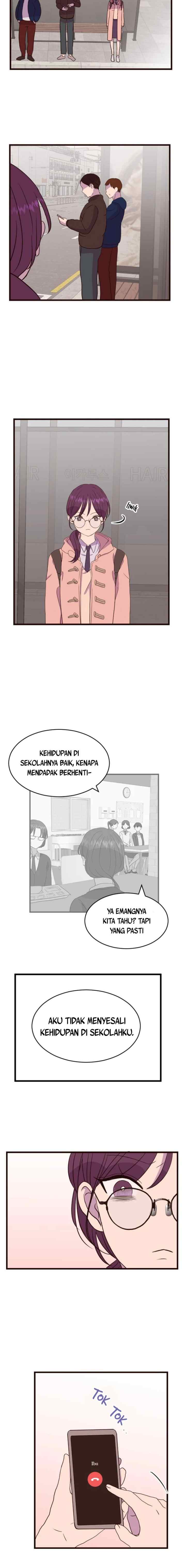 Crazy Ending chapter 7 halaman 17