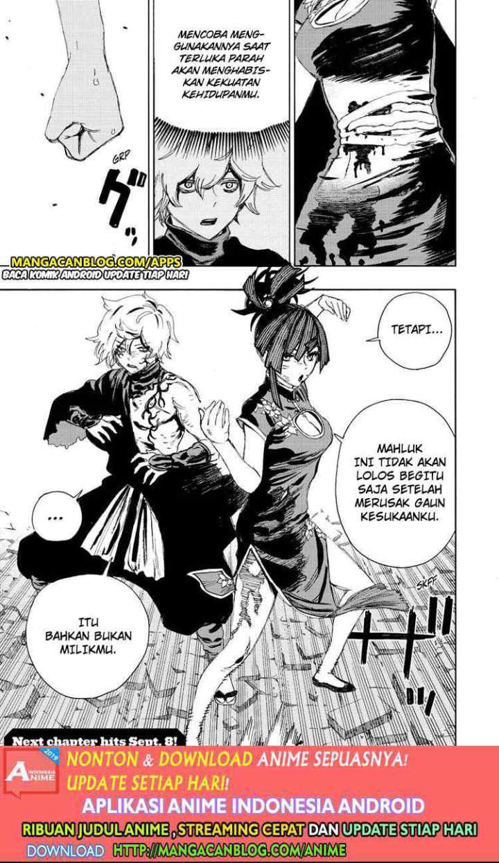 Jigokuraku chapter 68 halaman 17