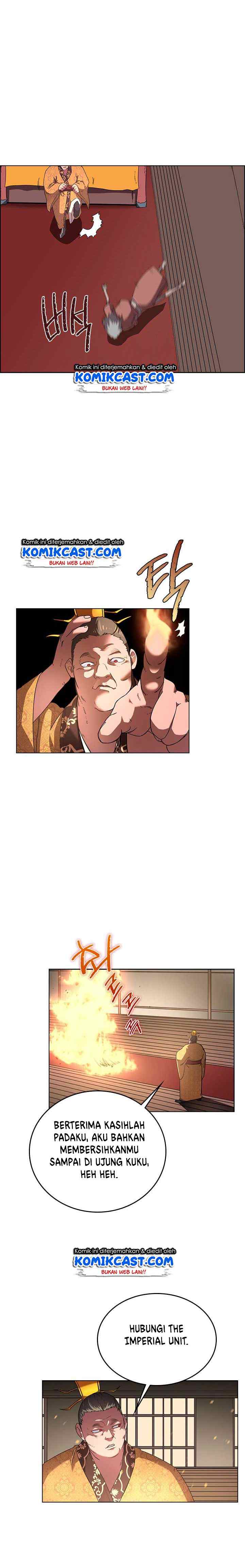 Chronicles of Heavenly Demon chapter 85 halaman 13