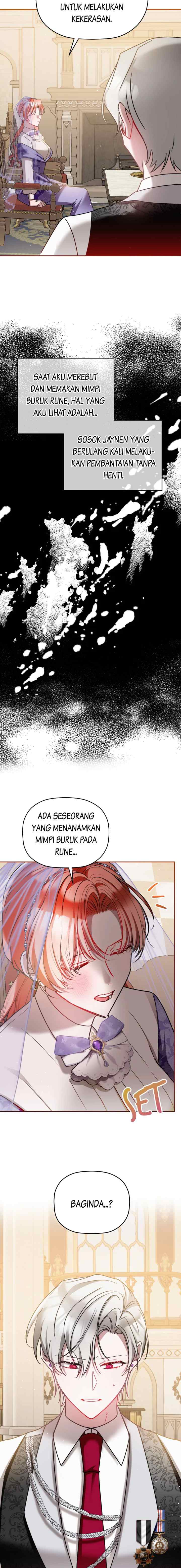 Preventing the Making of Tyrant chapter 93 halaman 14