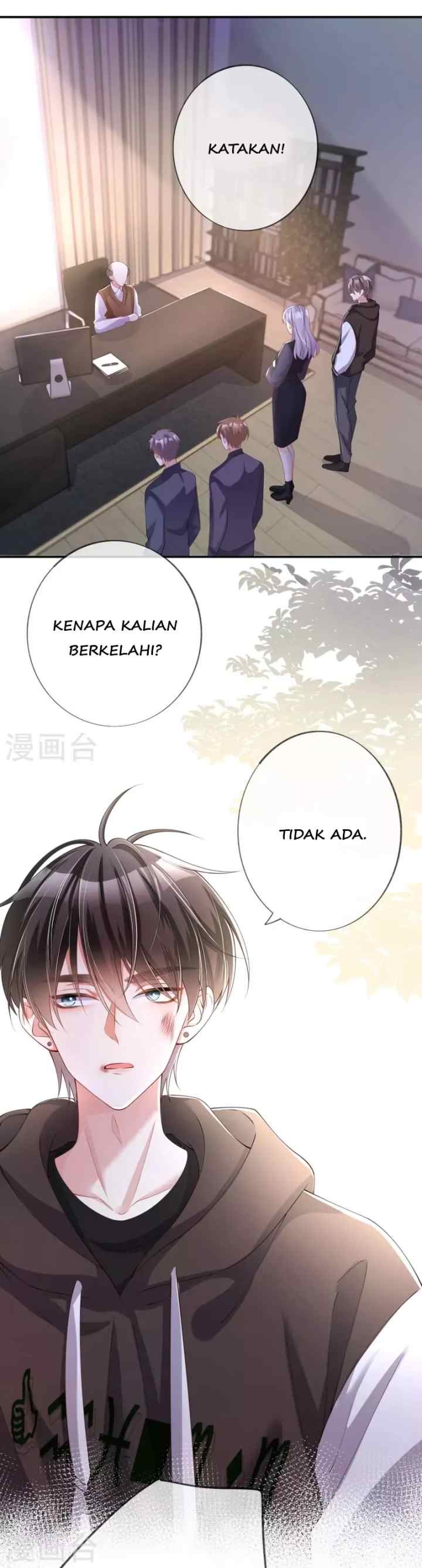 Distance of Two Star chapter 32 halaman 10