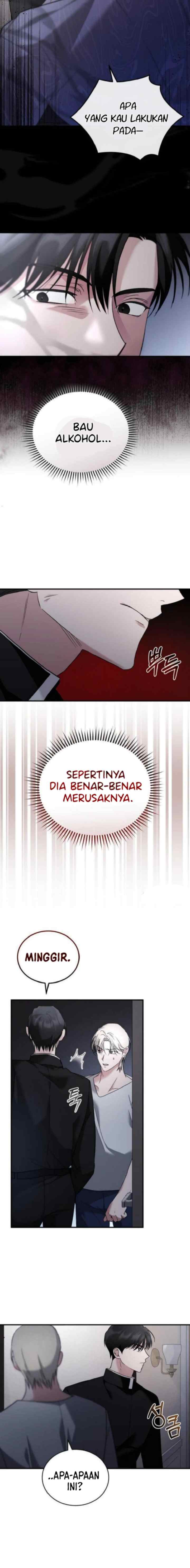 Undercover (Gagim) chapter 2 halaman 13