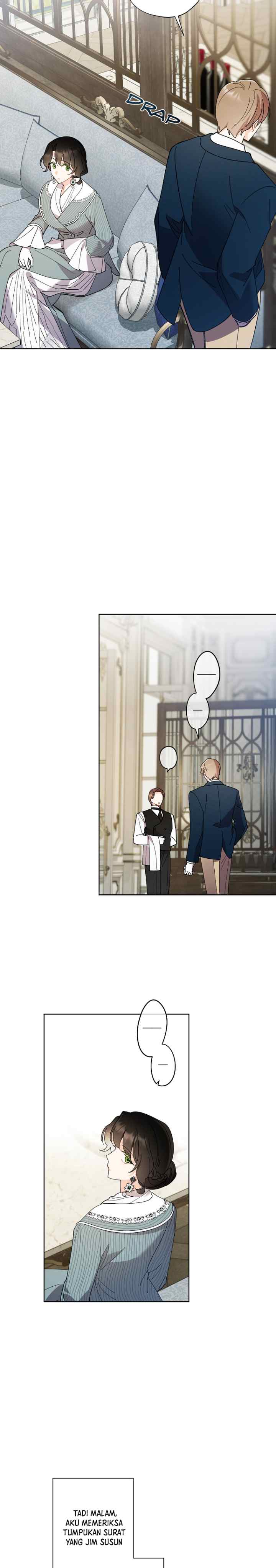 A Weak Tale of Cinderella's Stepmom chapter 127 halaman 11