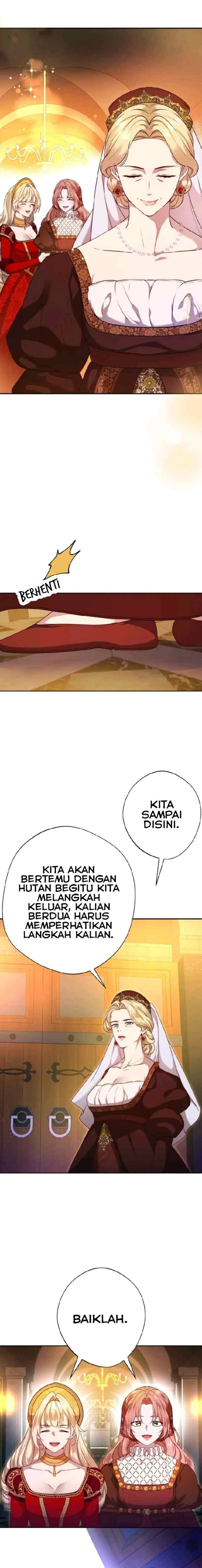 Go, Away Romeo! chapter 51 halaman 13