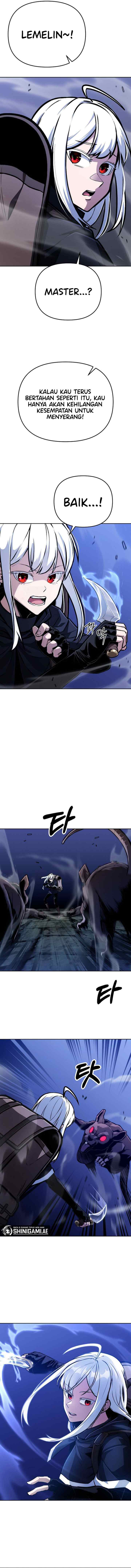 What's Our Hero Doing? chapter 26 halaman 4