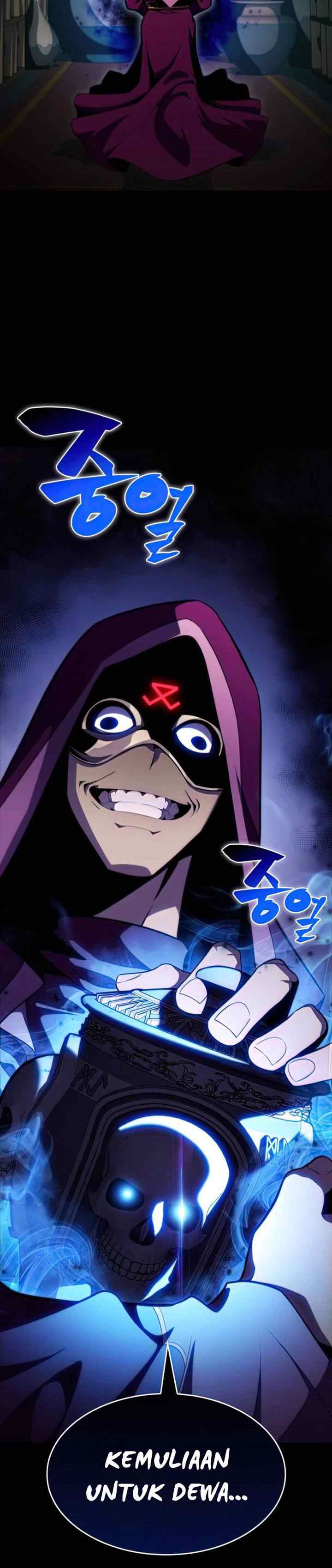 Solo Max-Level Newbie chapter 63 halaman 17