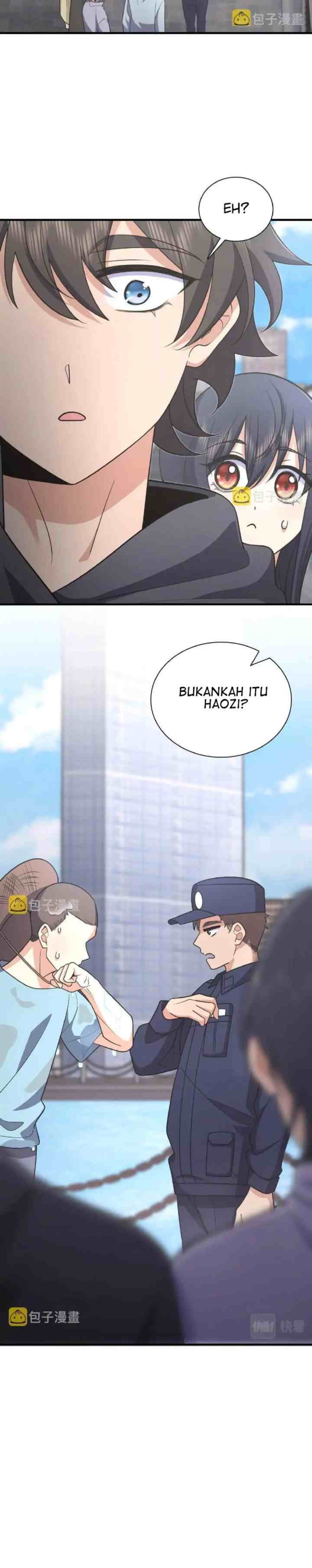 My Wife Is From a Thousand Years Ago chapter 100 halaman 18