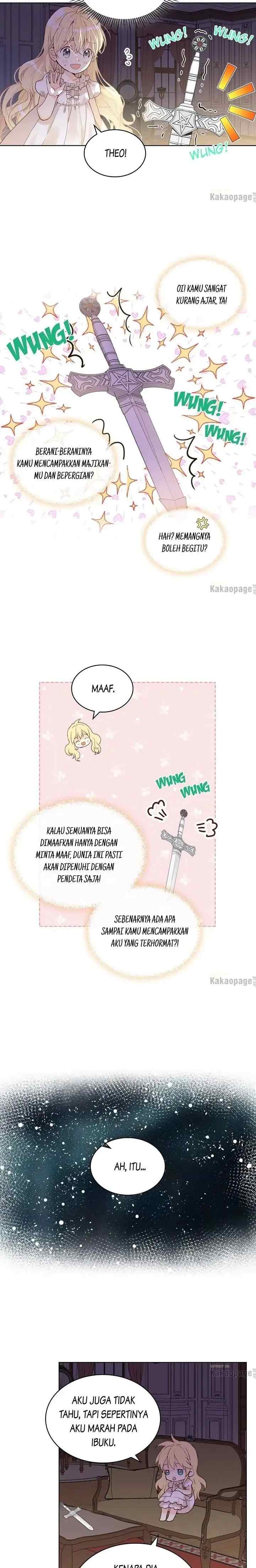 Am I Your Daughter? chapter 49 halaman 11